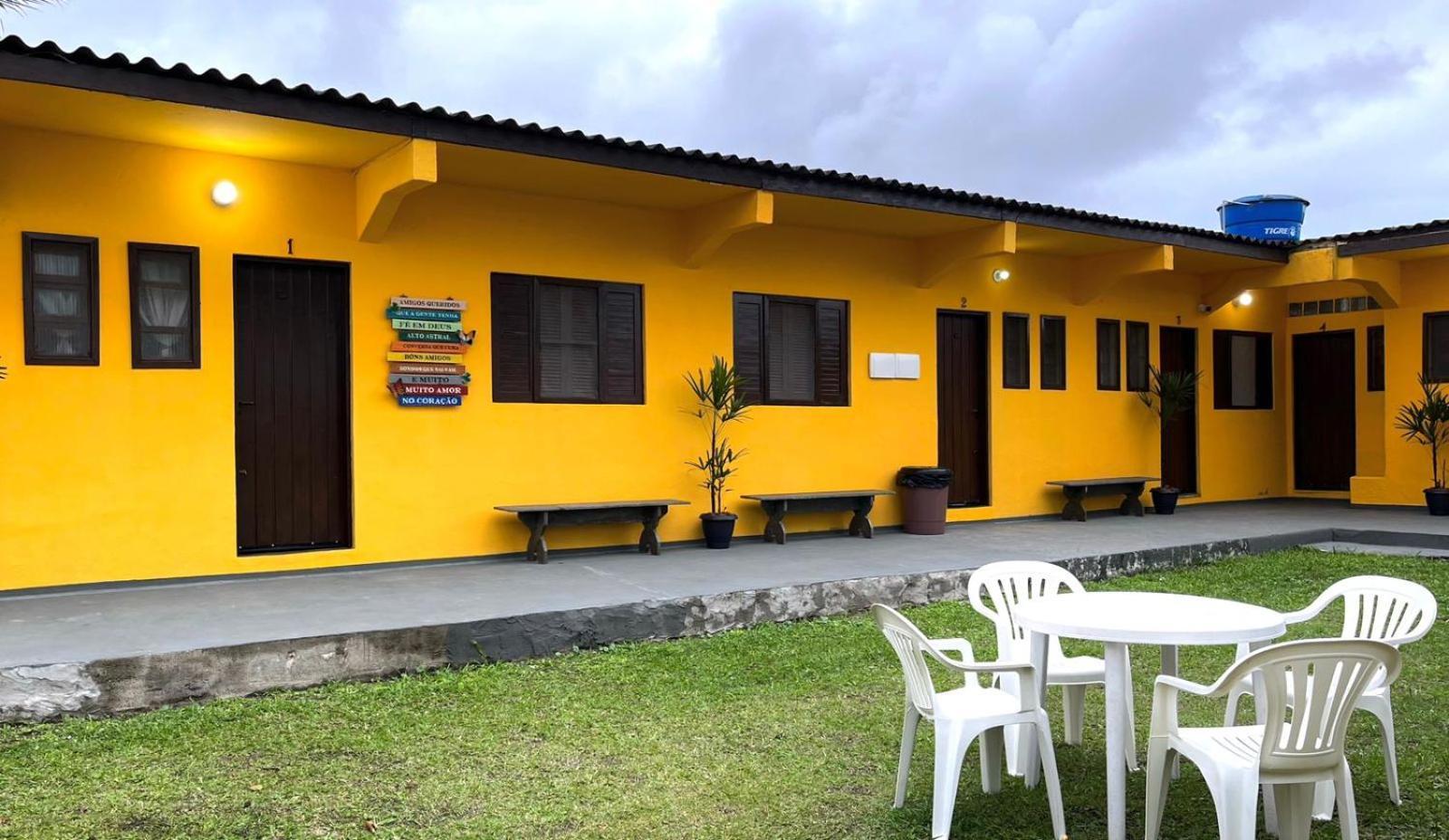Apartamentos Atlantico Ilha Comprida Extérieur photo