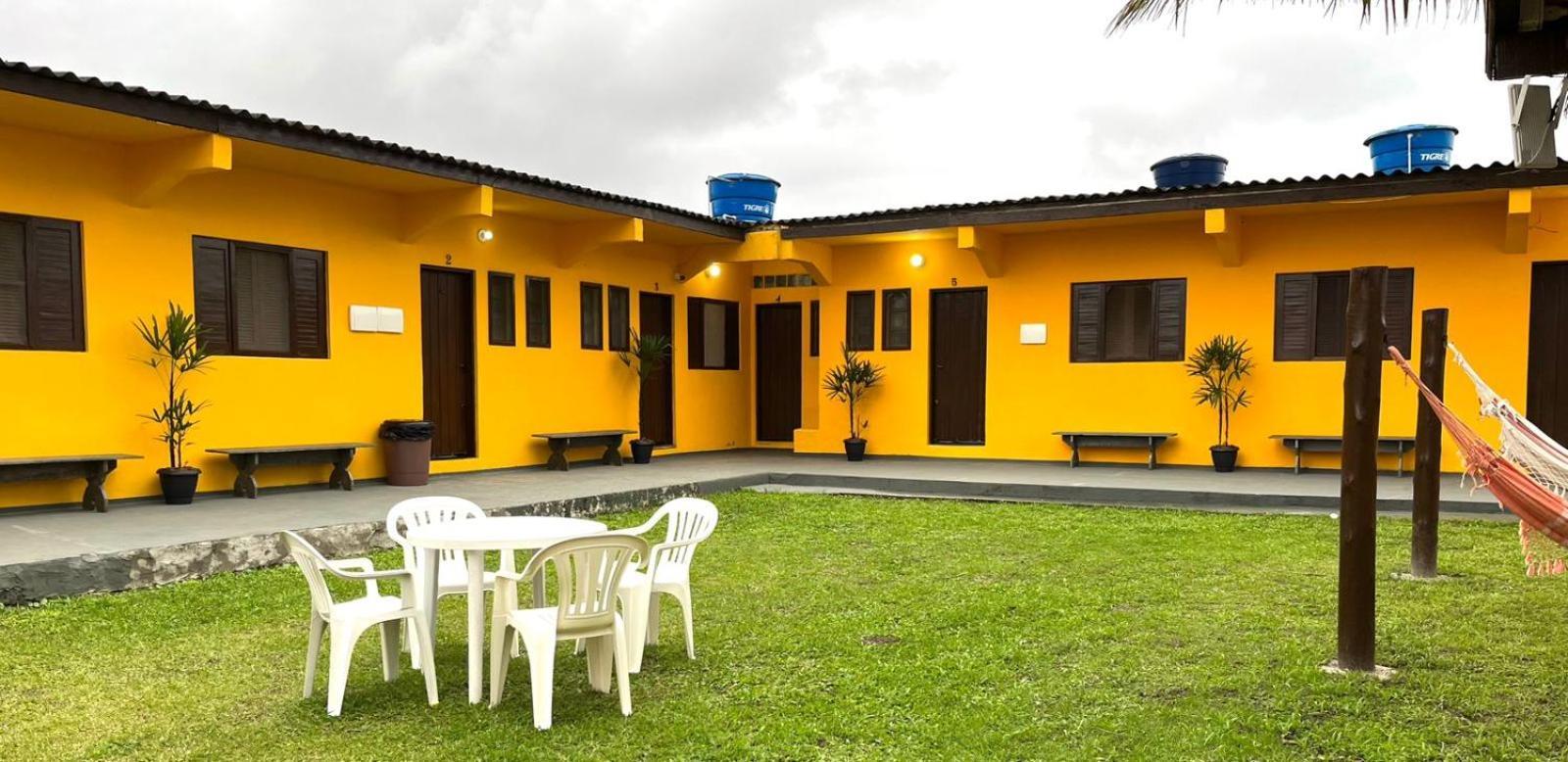 Apartamentos Atlantico Ilha Comprida Extérieur photo