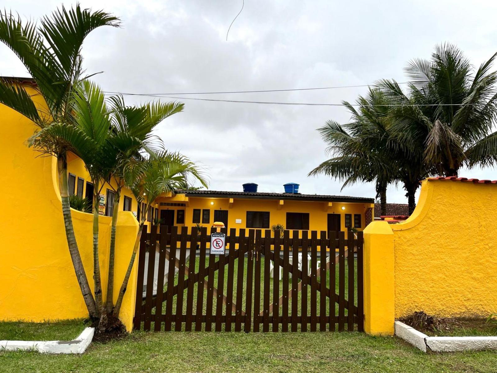 Apartamentos Atlantico Ilha Comprida Extérieur photo