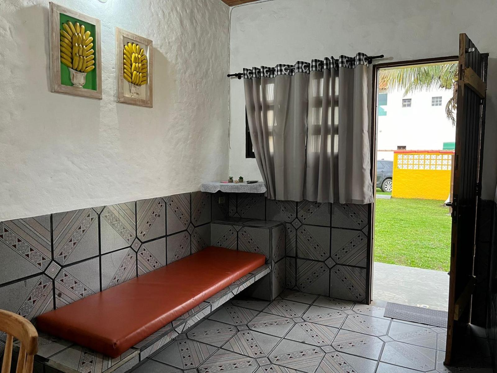 Apartamentos Atlantico Ilha Comprida Extérieur photo