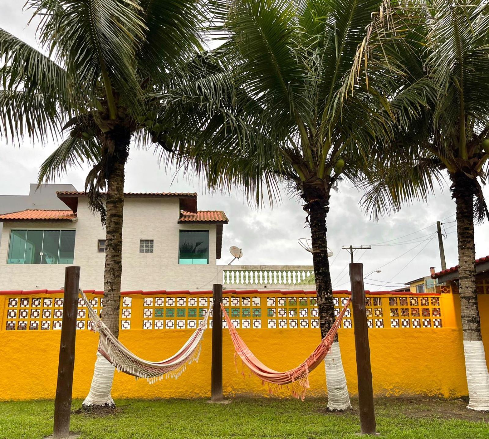 Apartamentos Atlantico Ilha Comprida Extérieur photo