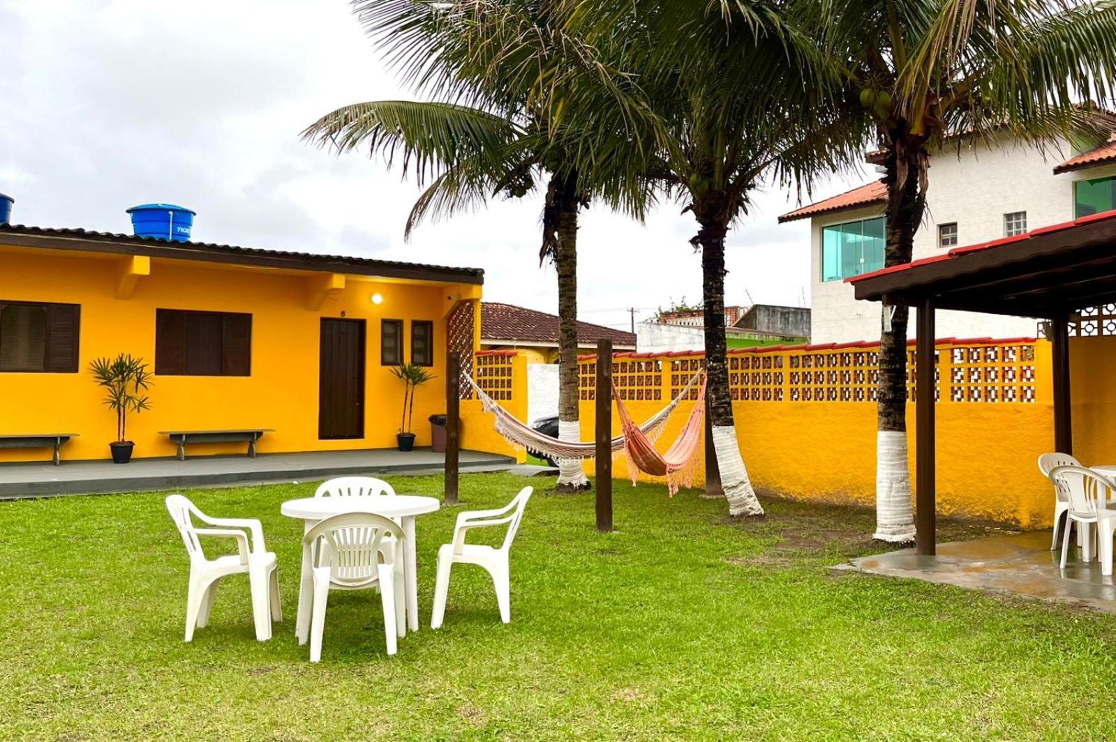 Apartamentos Atlantico Ilha Comprida Extérieur photo
