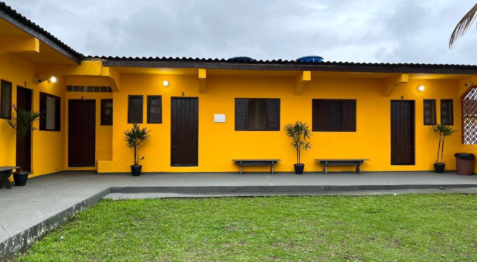Apartamentos Atlantico Ilha Comprida Extérieur photo